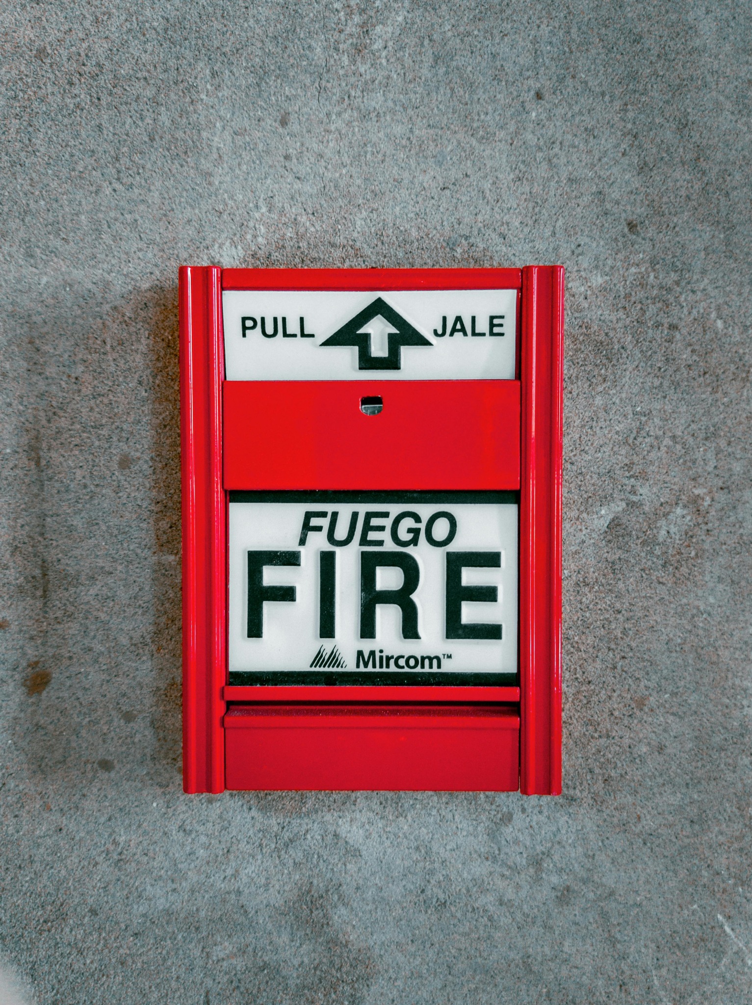 Fire alarm system