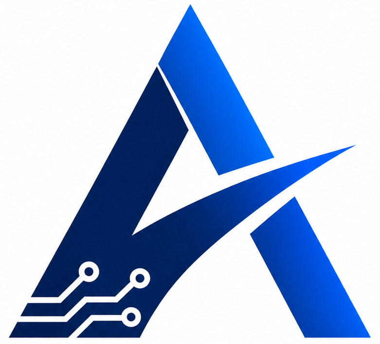 Advance Vision Tech Solution Logo
