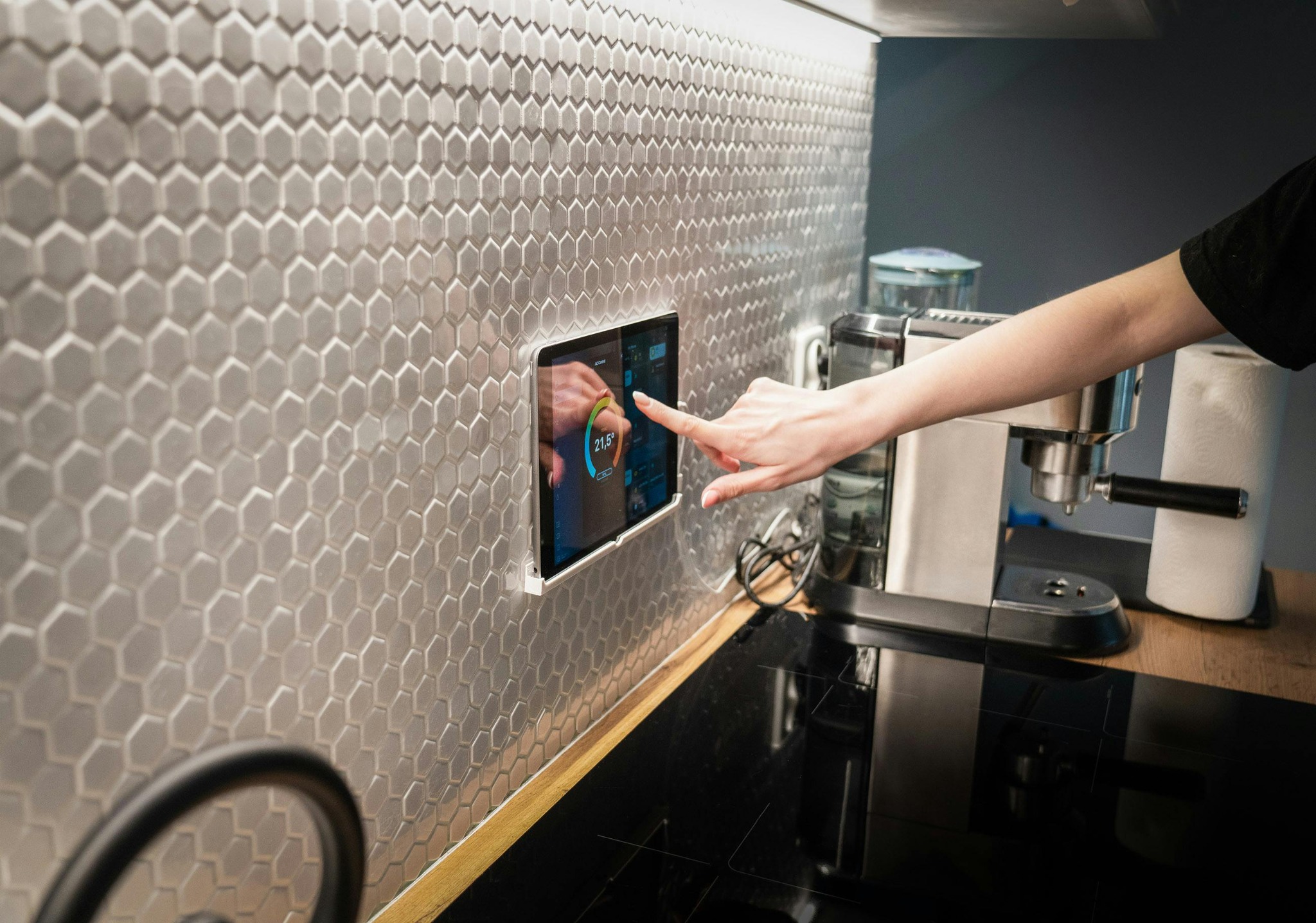 Smart home automation and control systems